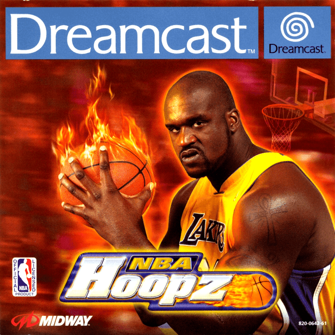 NBA Hoopz