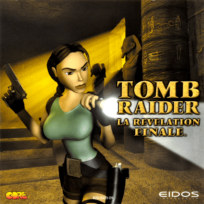 Tomb Raider : La Révélation Finale