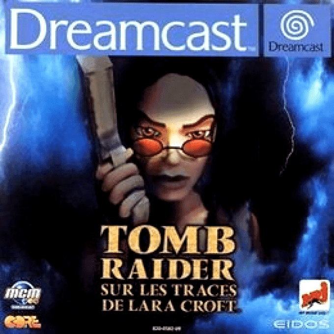 Tomb Raider : Sur les traces de Lara Croft