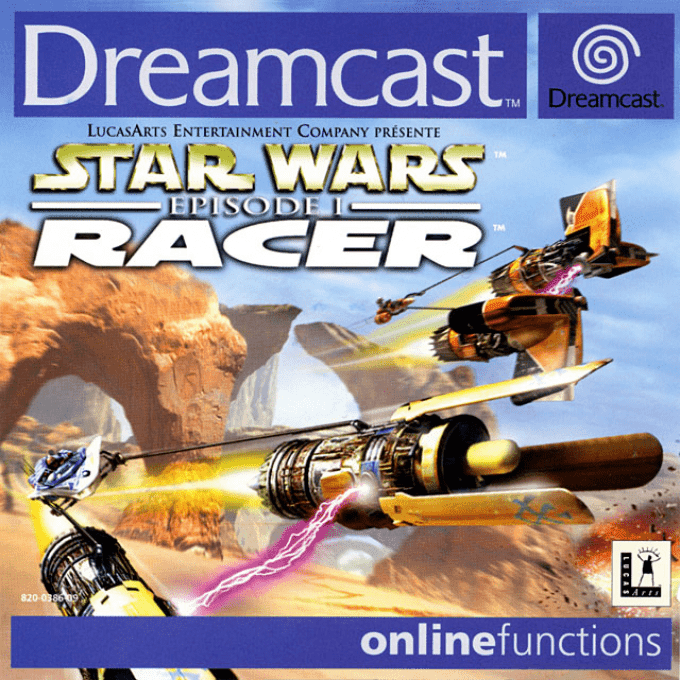 Star Wars: Episode I - Racer