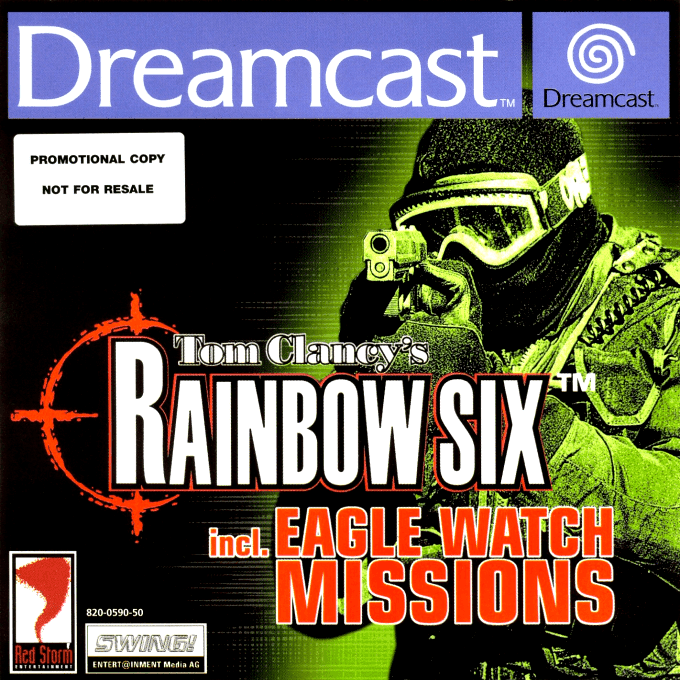 Tom Clancy's Rainbow Six