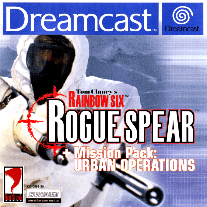 Tom Clancy's Rainbow Six: Rogue Spear