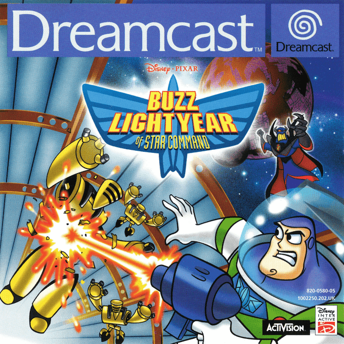 Les Aventures de Buzz l'Éclair