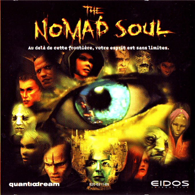 Omikron: The Nomad Soul
