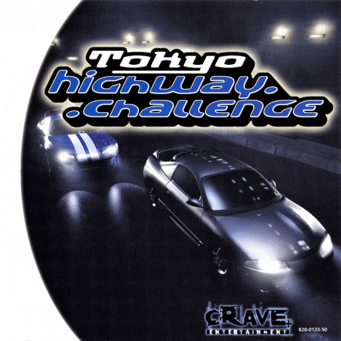 Tokyo Xtreme Racer
