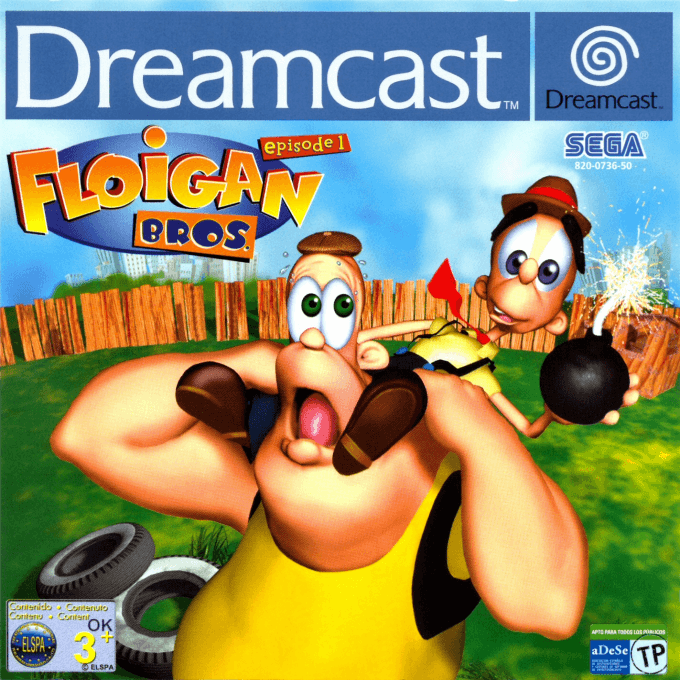 Floigan Bros.