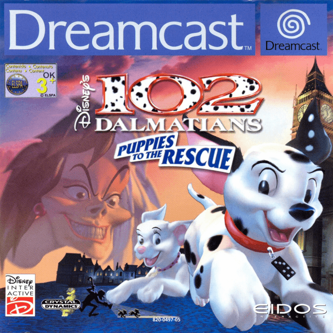 Les 102 Dalmatiens à la rescousse !