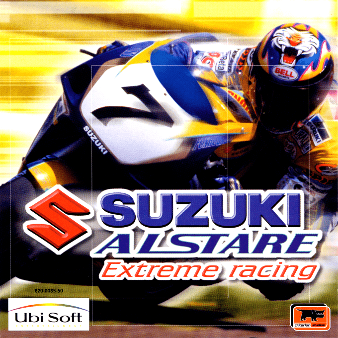 Suzuki Alstare Extreme Racing