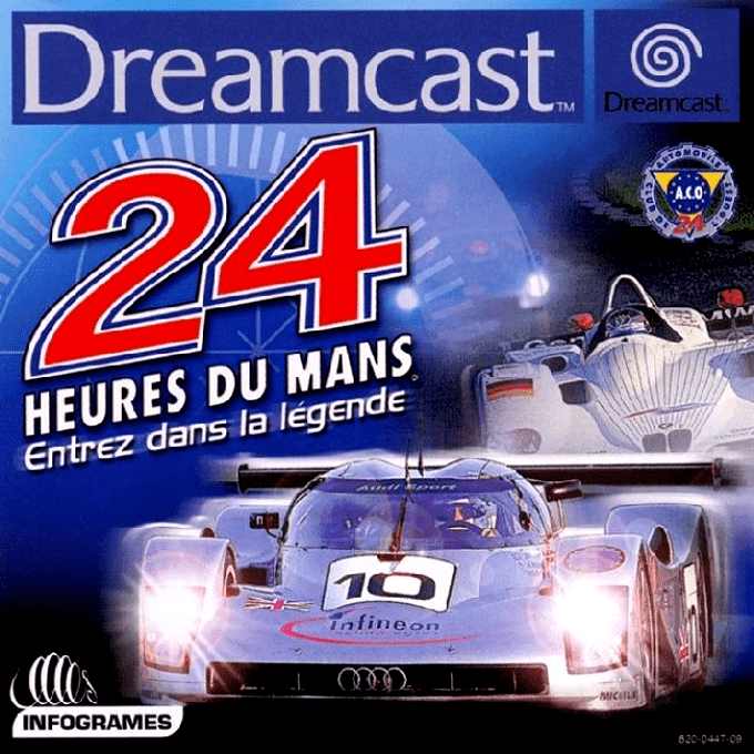 24 Heures Du Mans 