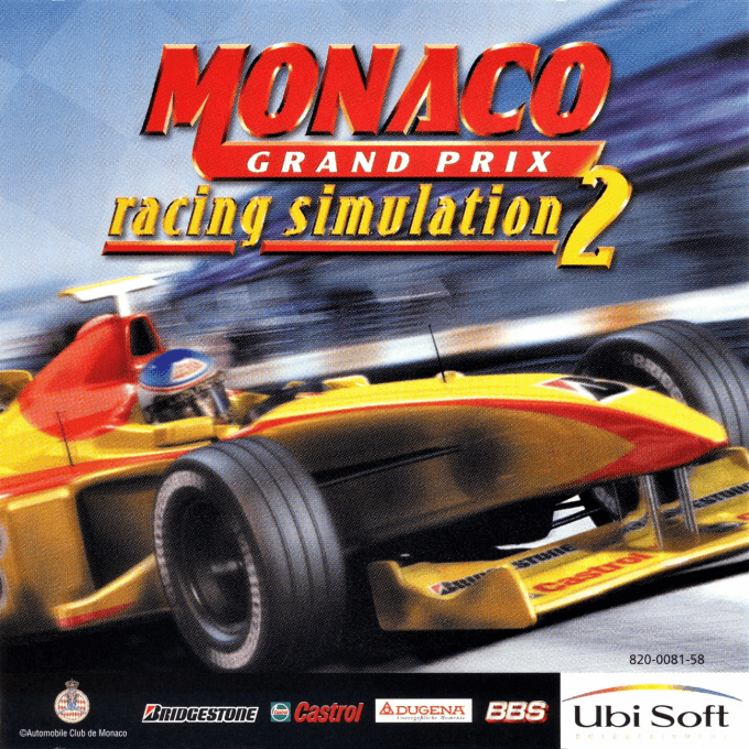 Monaco Grand Prix