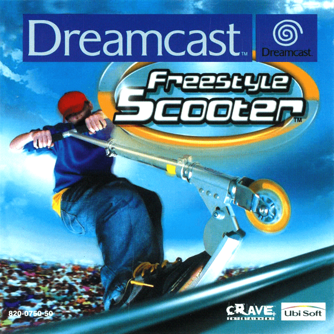 Razor Freestyle Scooter