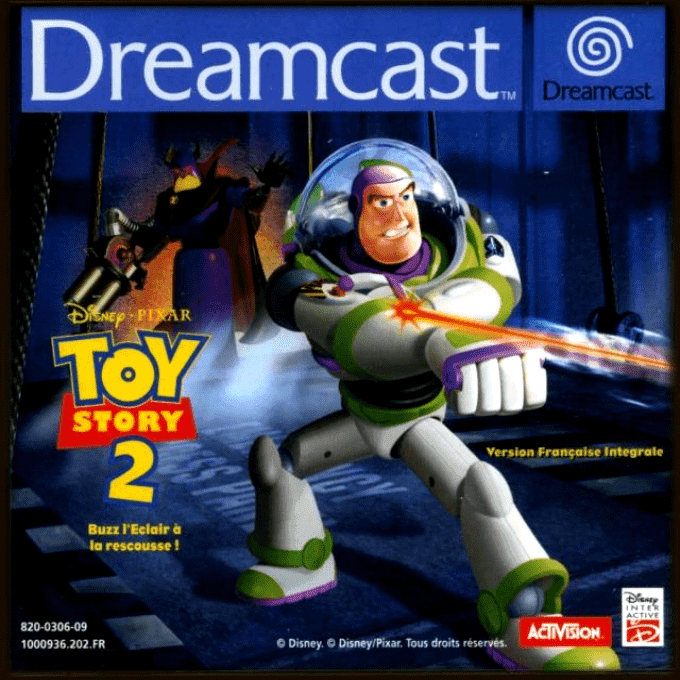 Toy Story 2: Buzz l'Eclair a la rescousse!