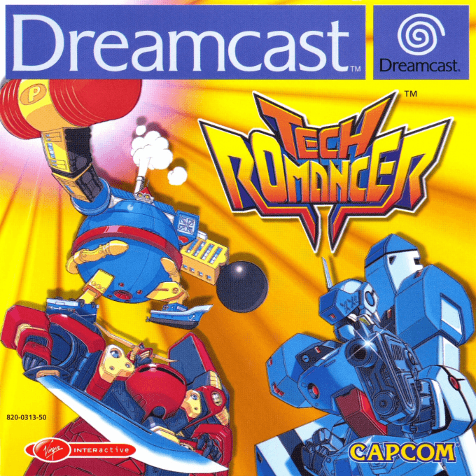 Tech Romancer