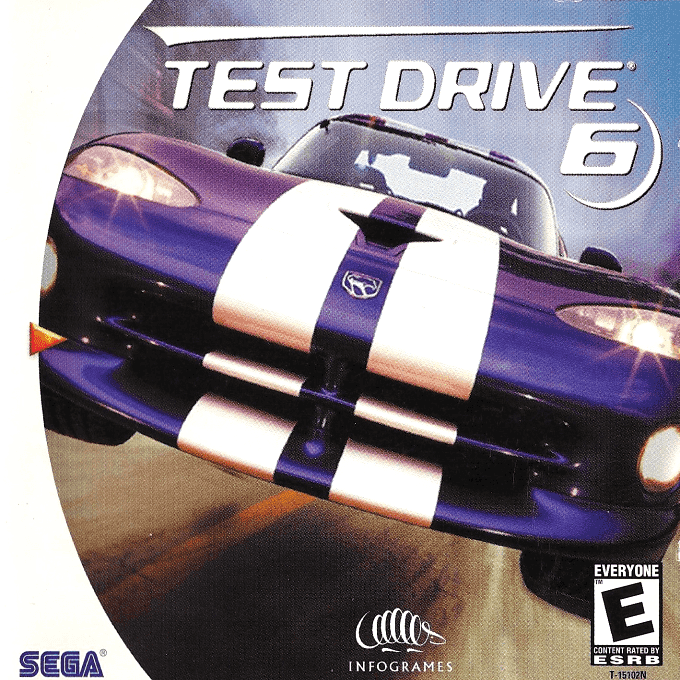 Test Drive 6