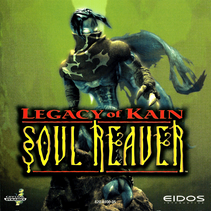 Legacy of Kain: Soul Reaver