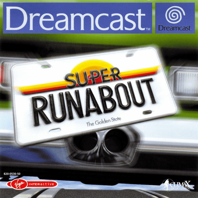 Super Runabout: San Francisco Edition