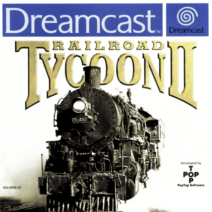 Railroad Tycoon II: Gold Edition