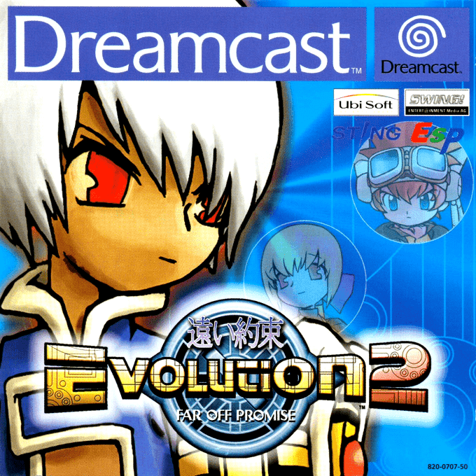 Evolution 2: Far Off Promise