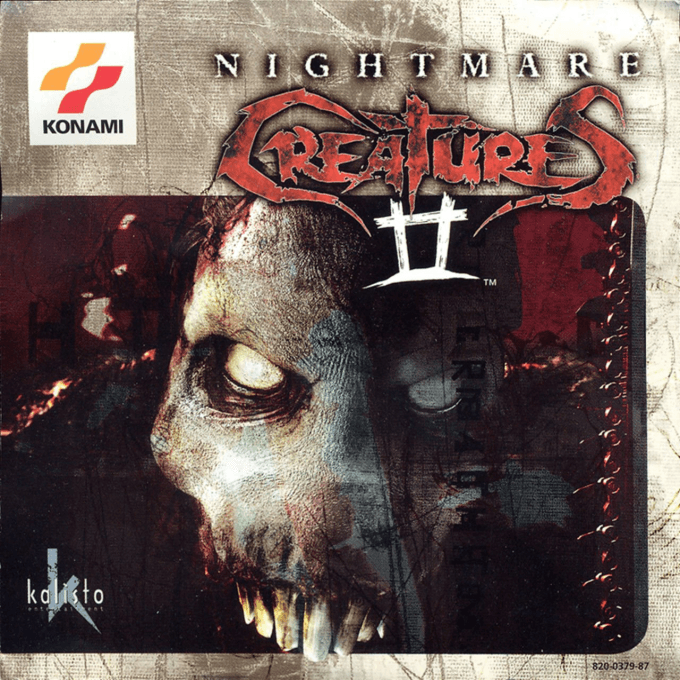 Nightmare Creatures II