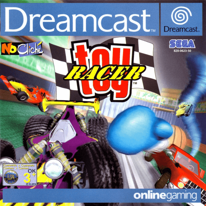 Toy Racer