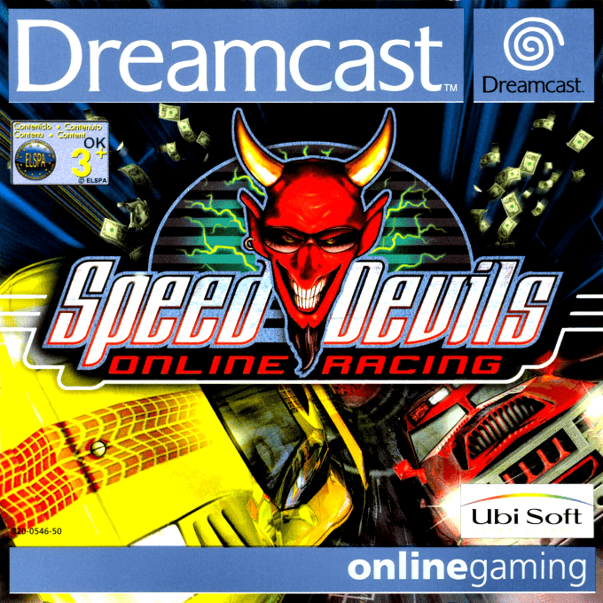 Speed Devils: Online Racing