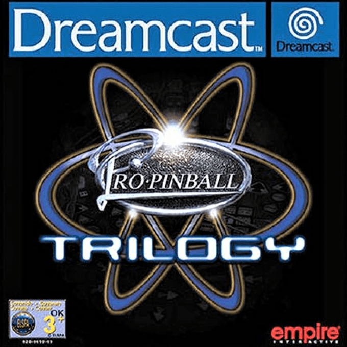 Pro Pinball: Trilogy