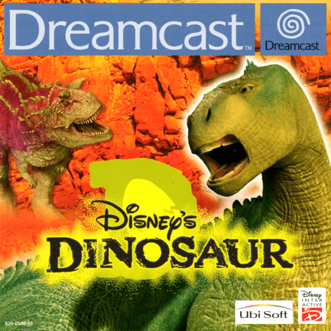 Disney's Dinosaur