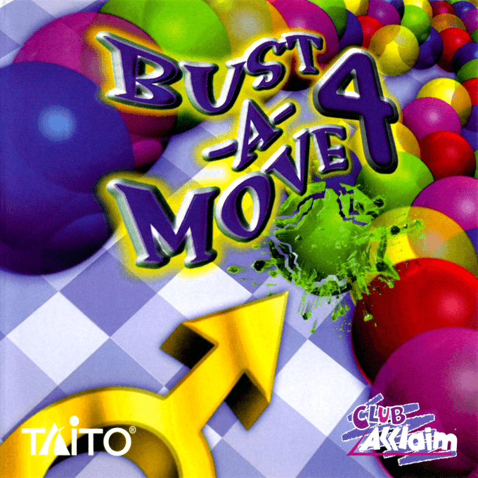 Bust-a-Move 4