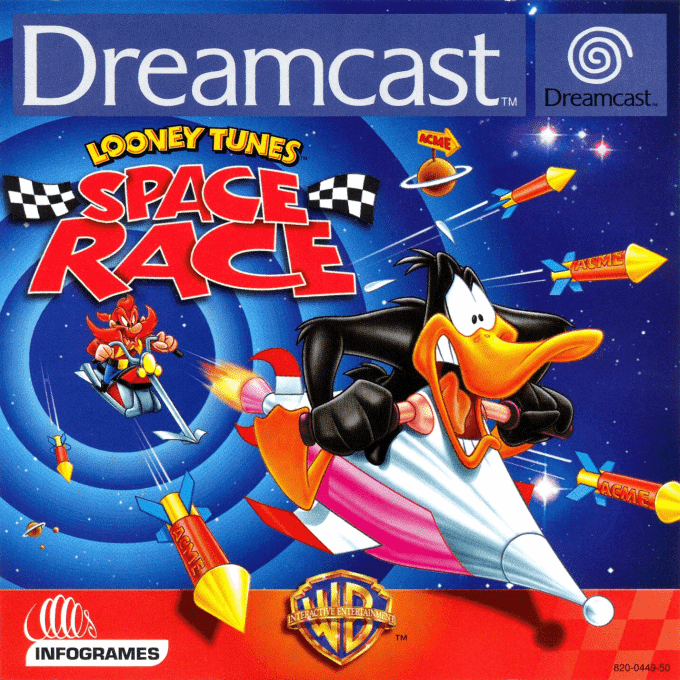 Looney Tunes: Space Race