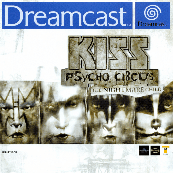 Kiss: Psycho Circus - The Nightmare Child