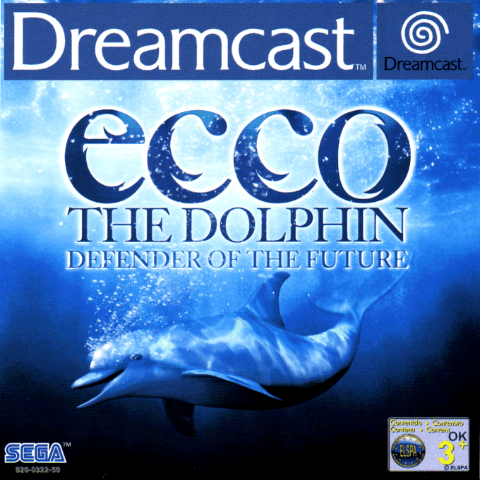 Ecco the Dolphin: Defender of the Future