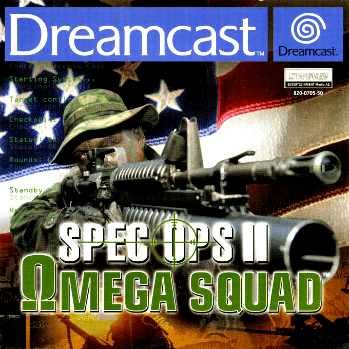 Spec Ops II: Omega Squad