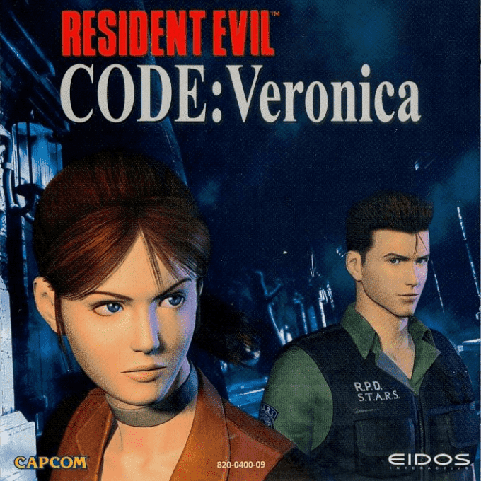 Resident Evil Code: Veronica