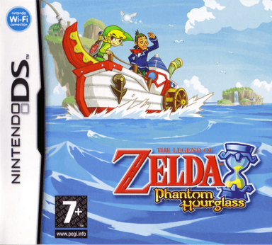 The Legend of Zelda: Phantom Hourglass