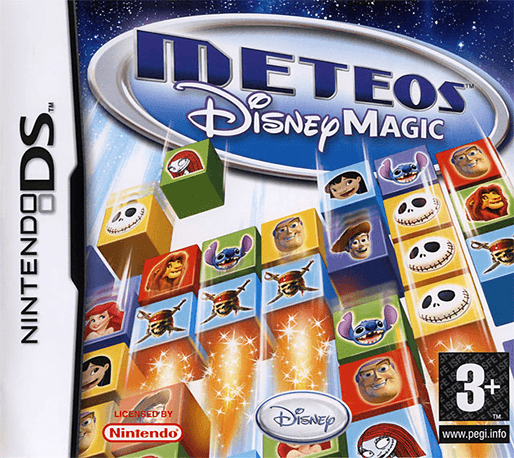 Meteos: Disney Magic