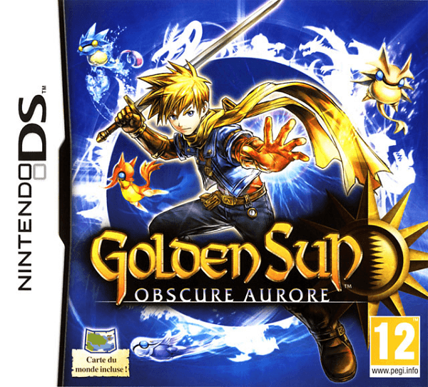 Golden Sun: Dark Dawn