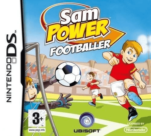 Tim Power: Champion de Foot