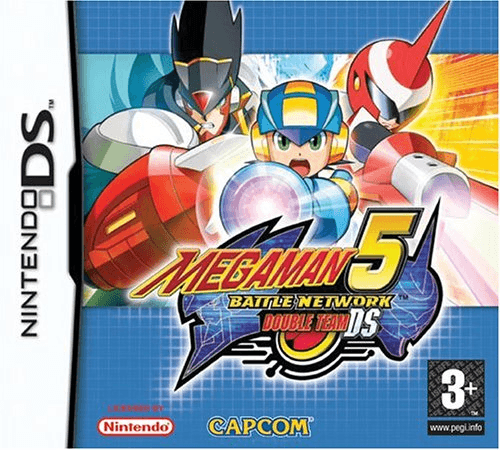 Mega Man Battle Network 5: Double Team DS