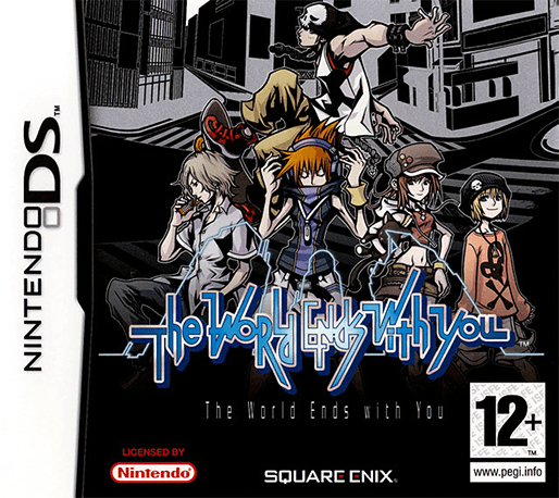 The World Ends with You