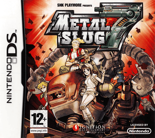 Metal Slug 7