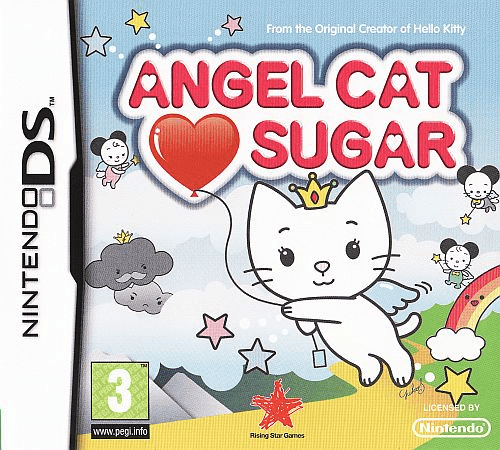 Angel Cat Sugar