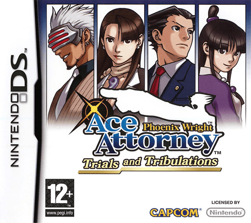 Phoenix Wright: Ace Attorney - Trials and Tribulations