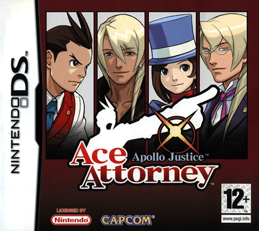 Apollo Justice: Ace Attorney