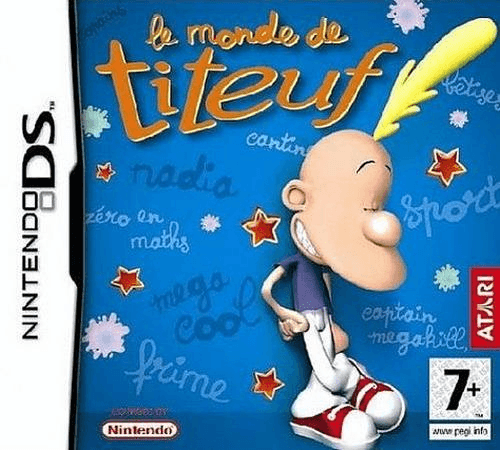 Le Monde de Titeuf