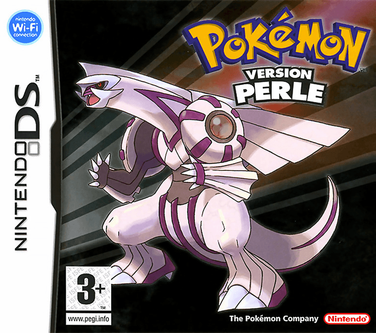 Pokémon Perle