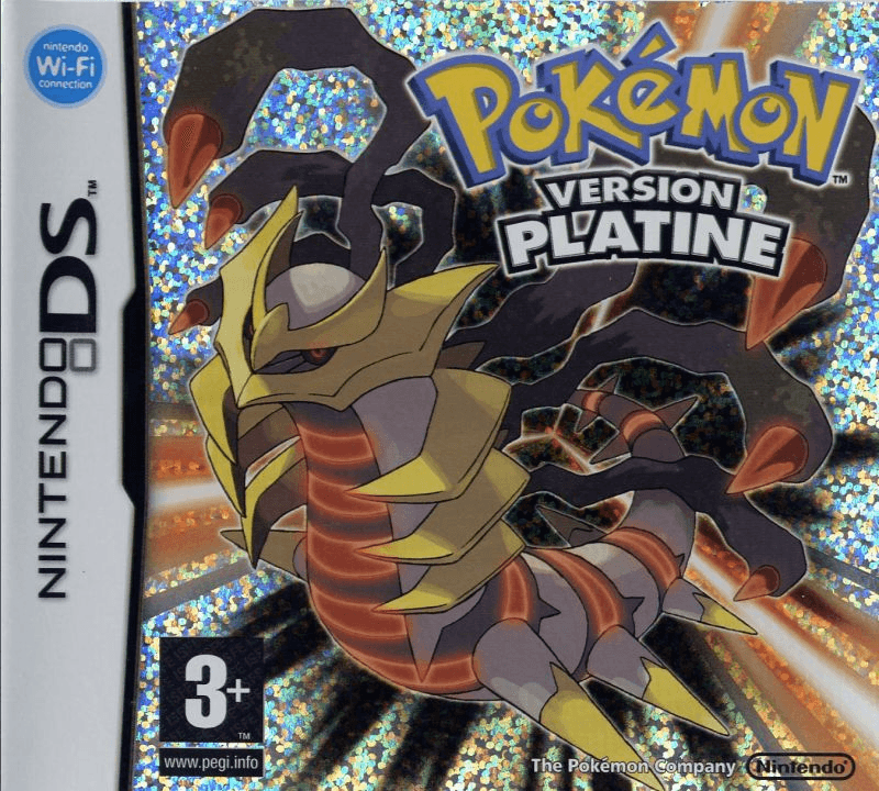 Pokémon Platine