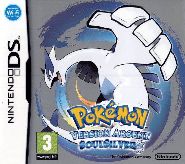 Pokémon Argent SoulSilver