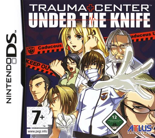 Trauma Center: Under the Knife