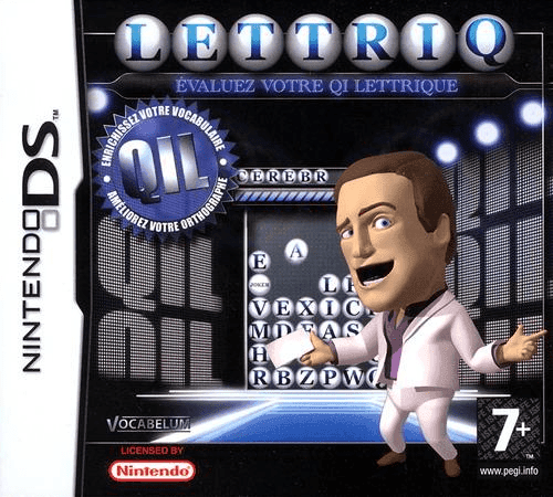 Lettriq: Evaluez Votre QI Lettrique
