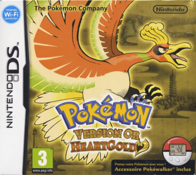 Pokémon Or HeartGold